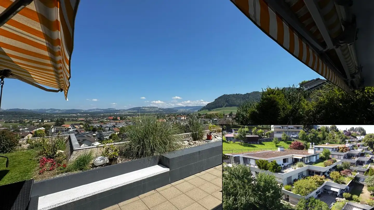 Stepped house for sale - Lindenrain 13, 3123 Belp