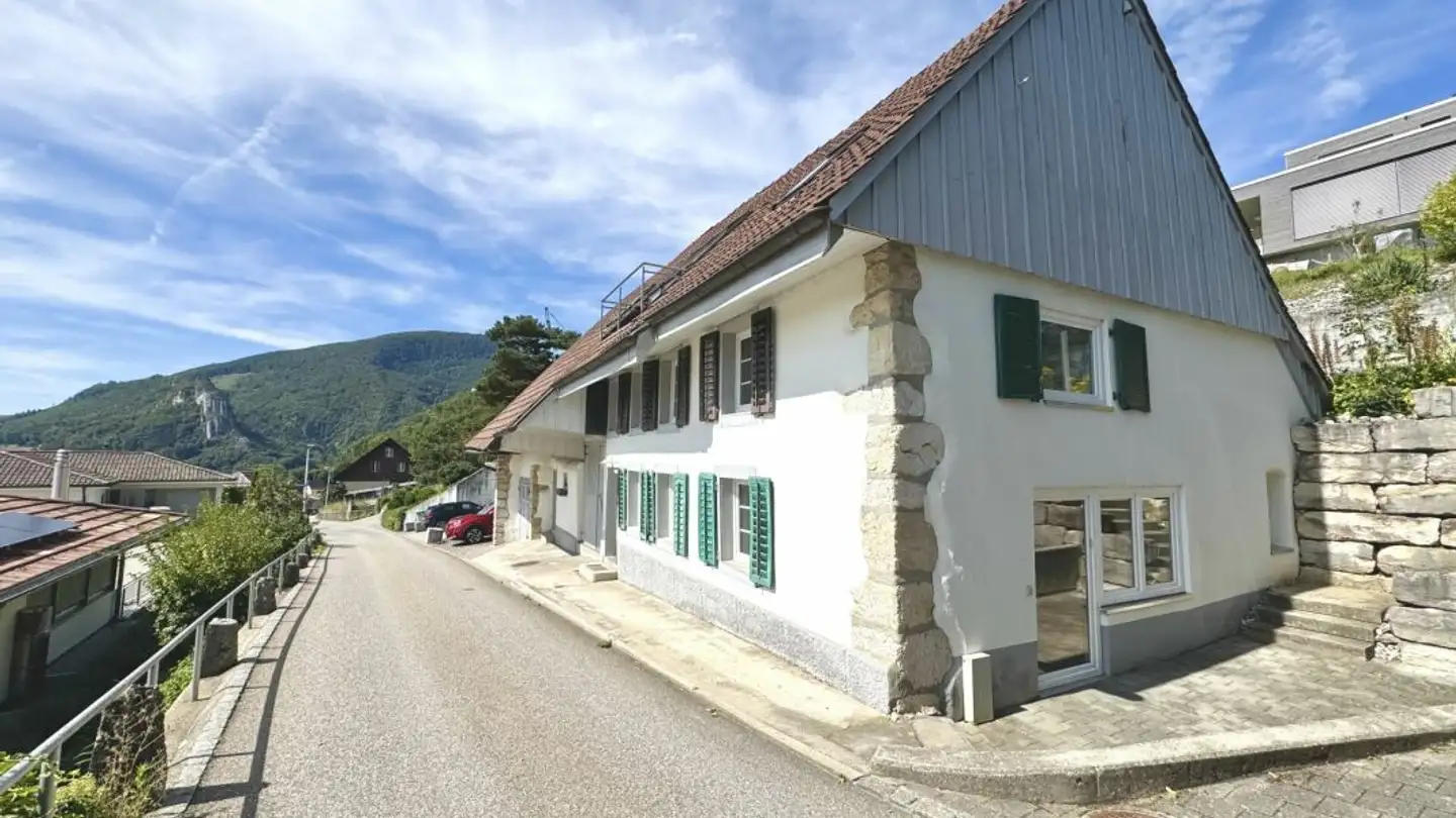 Einfamilienhaus kaufen - 4702 Oensingen