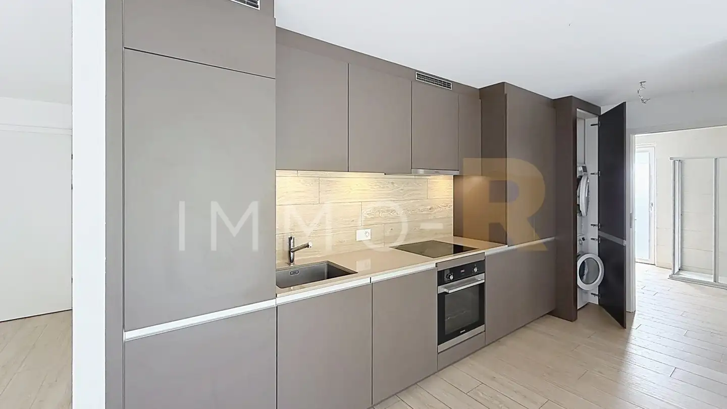 Apartment for rent - Route De Palézieux, 1618 Châtel-St-Denis - Photo 3