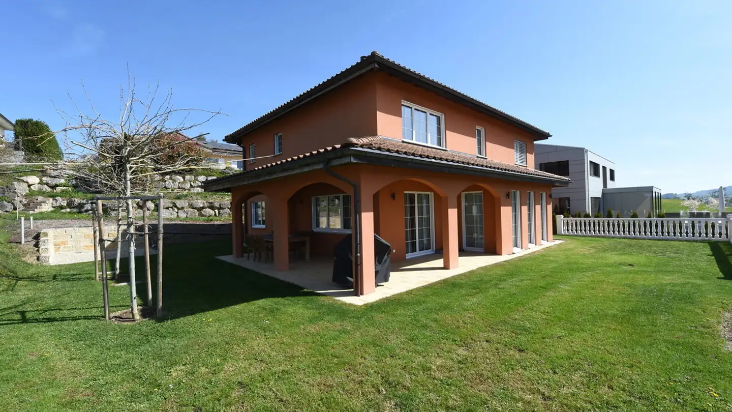 Einfamilienhaus kaufen - Weingartenstrasse 15, 8556 Wigoltingen - Foto 3