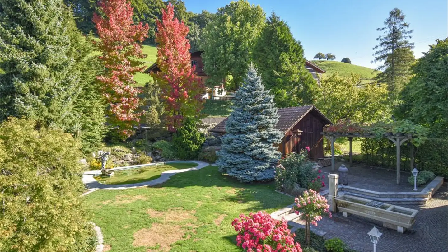 Maison individuelle à vendre - Allmendstrasse 13, 4950 Huttwil - Photo 2