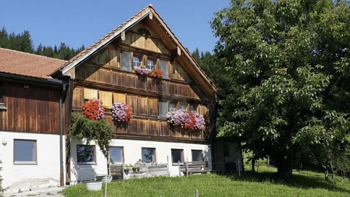 Row house for rent - 9042 Speicher