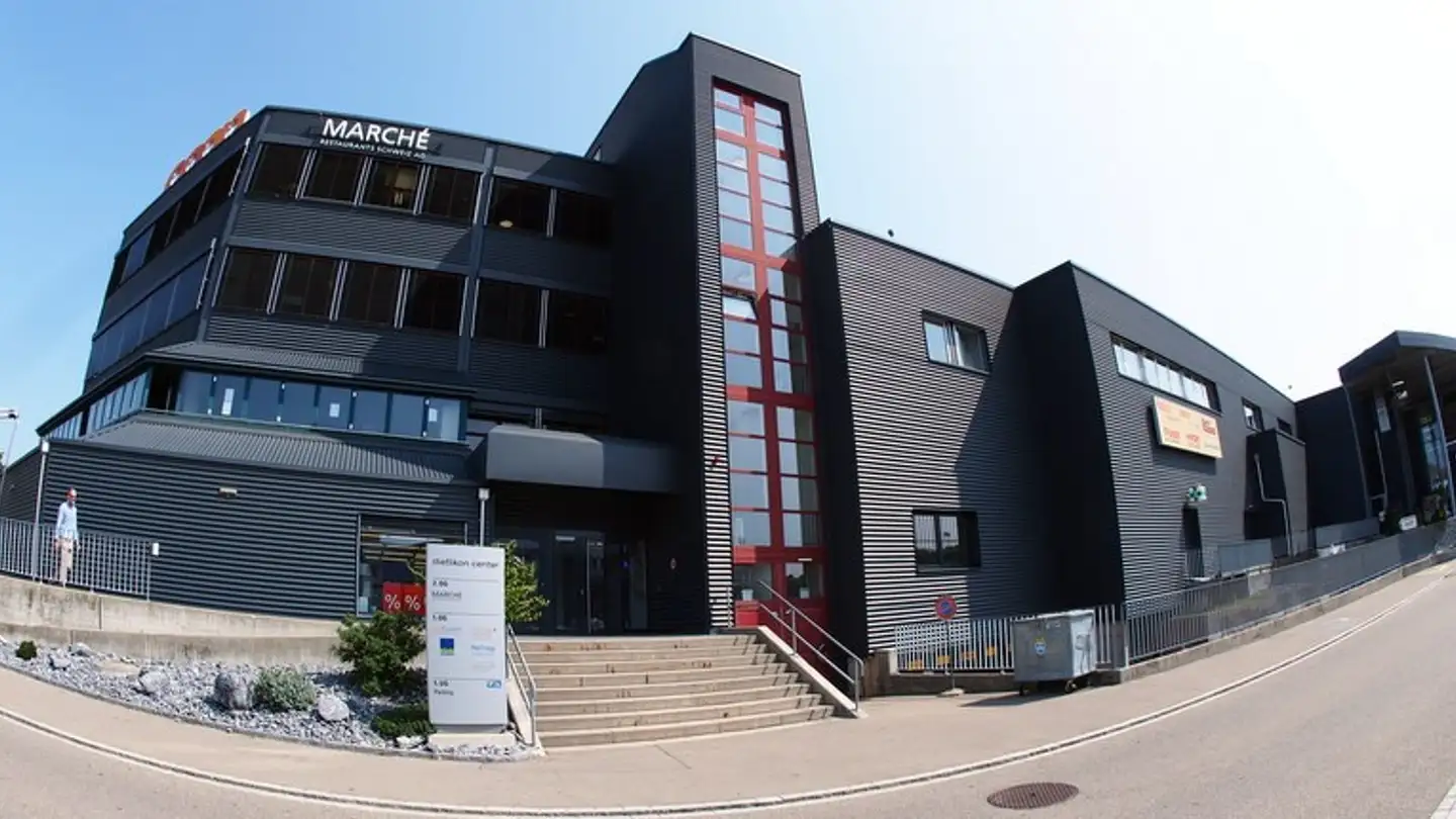 Office space for rent - Industriestrasse 28, 8305 Dietlikon