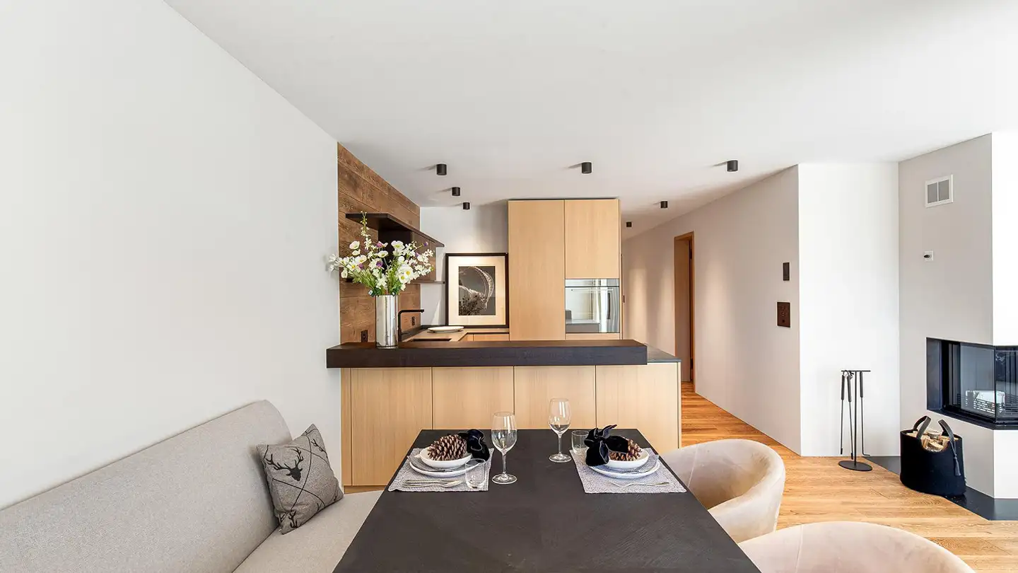 Wohnung kaufen - 7031 Laax GR