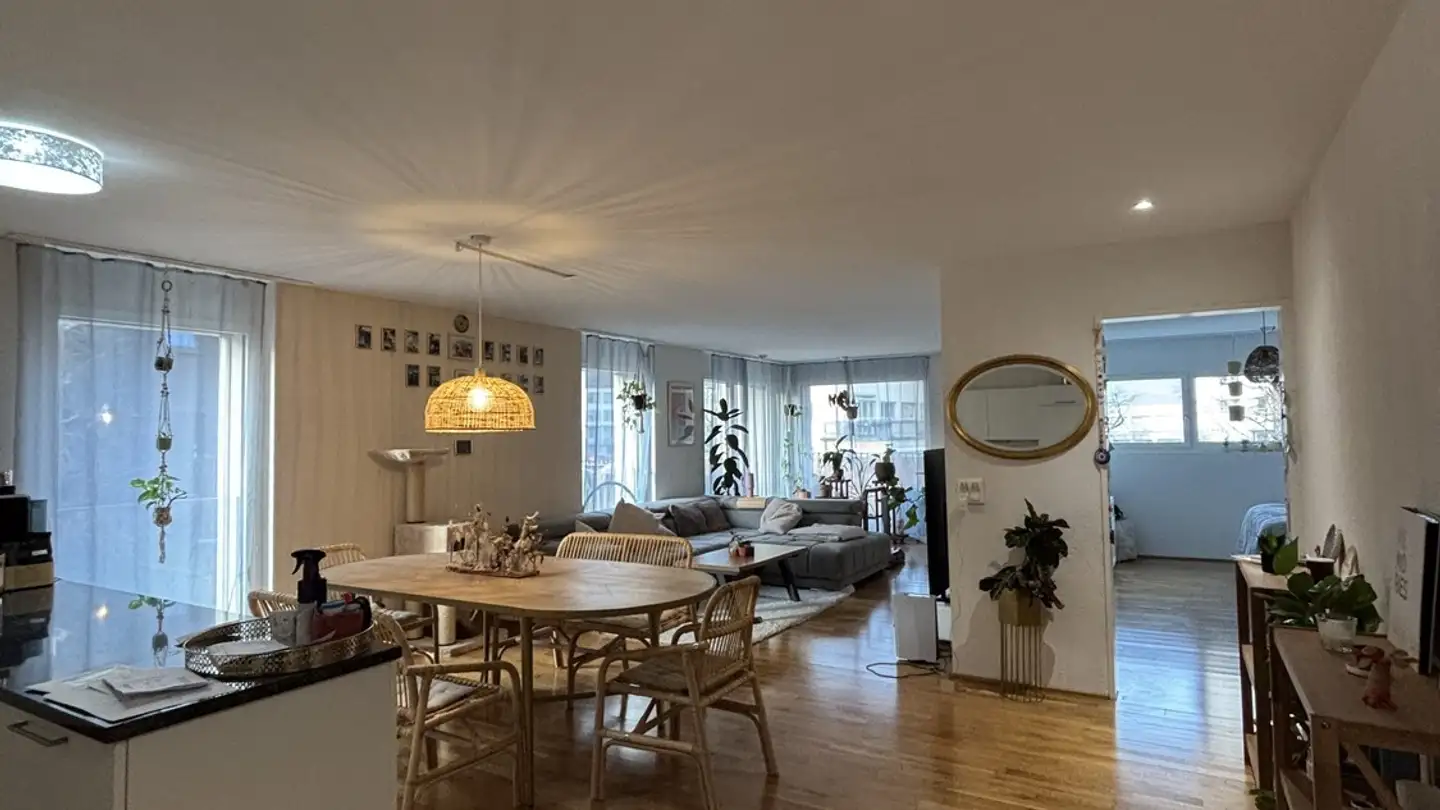 Appartement à louer - Zollweg 21, 5034 Suhr - Photo 2