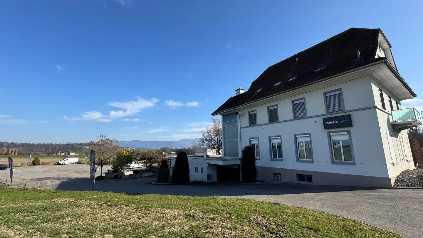 Spazio di archiviazione in affitto - 5647 Oberrüti