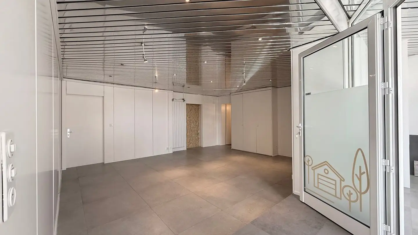 Magasin à louer - Route De Formangueires 5, 1782 Belfaux - Photo 2