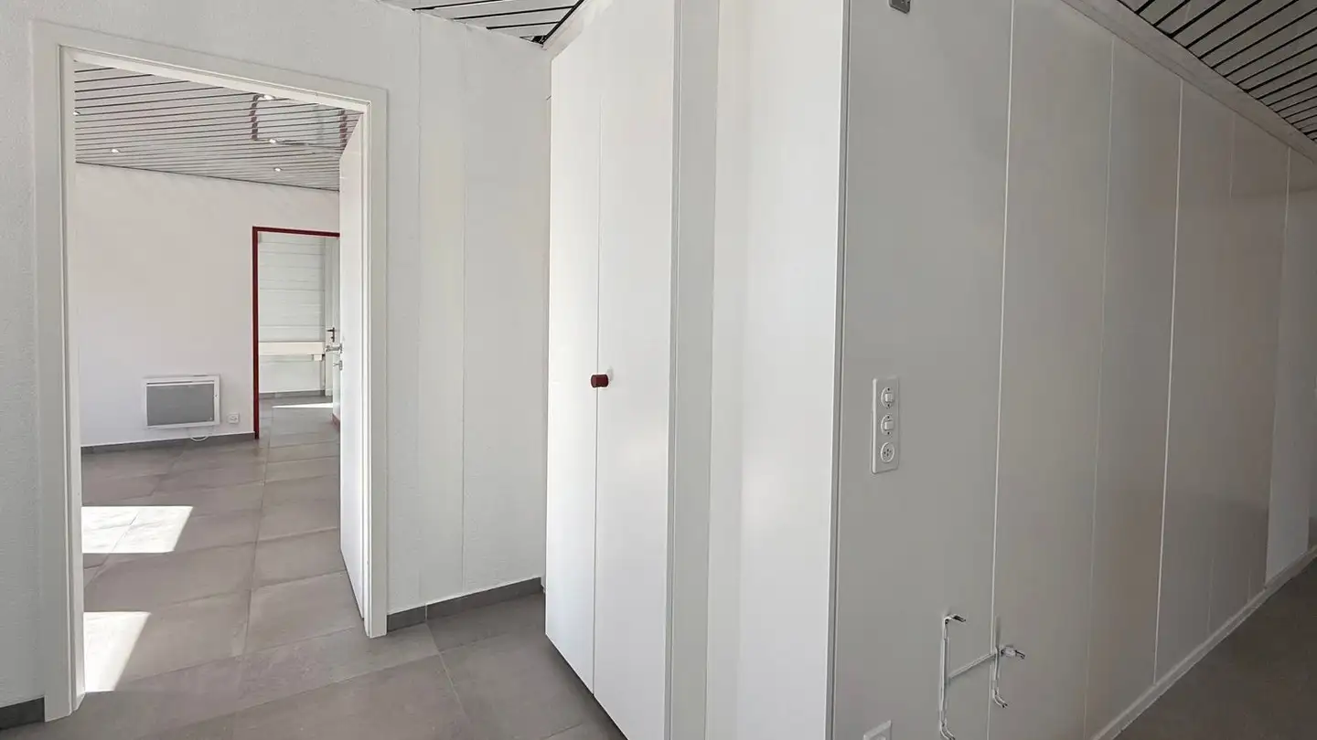 Magasin à louer - Route De Formangueires 5, 1782 Belfaux - Photo 3