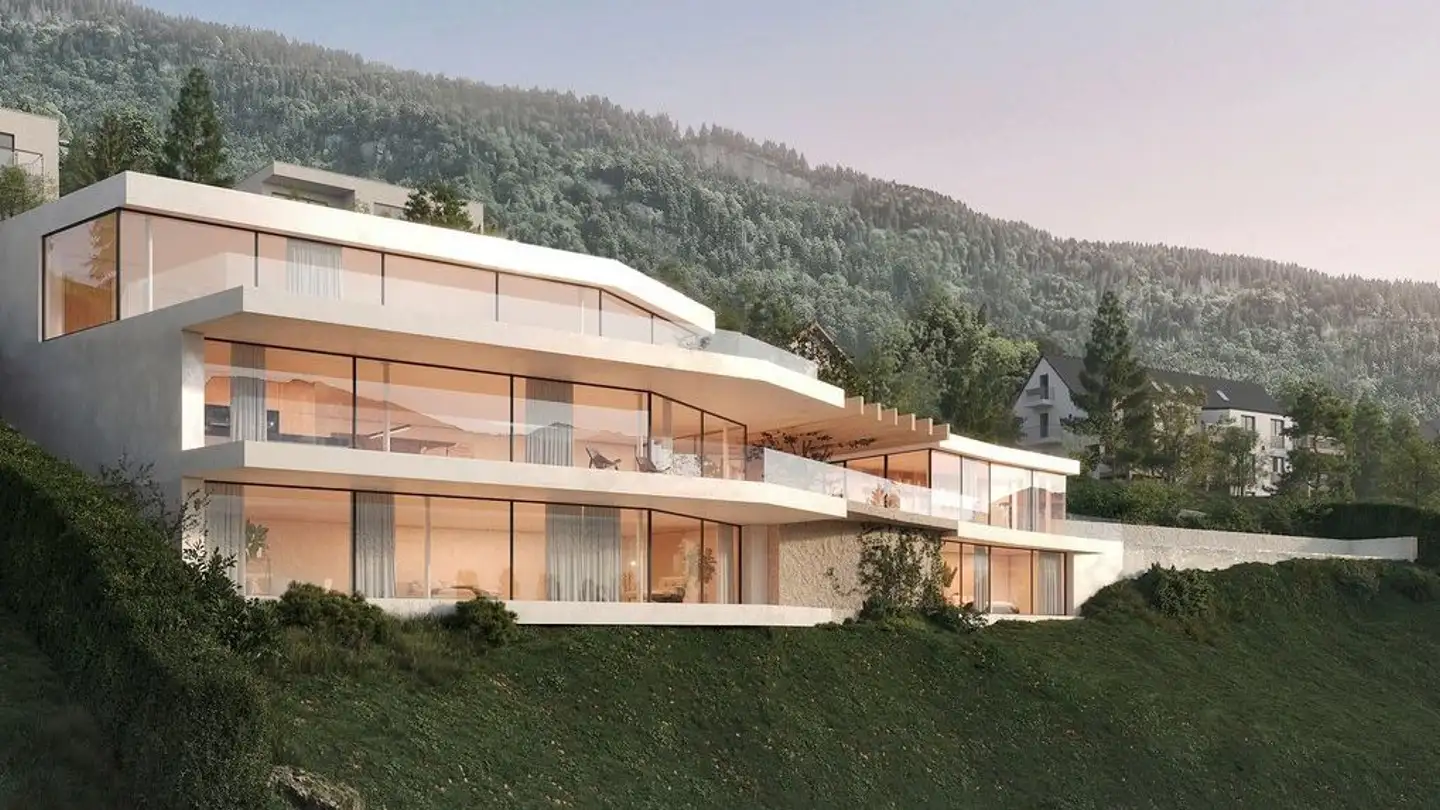 Terrain constructible à vendre - Riedsortstrasse 35, 6353 Weggis - Photo 2