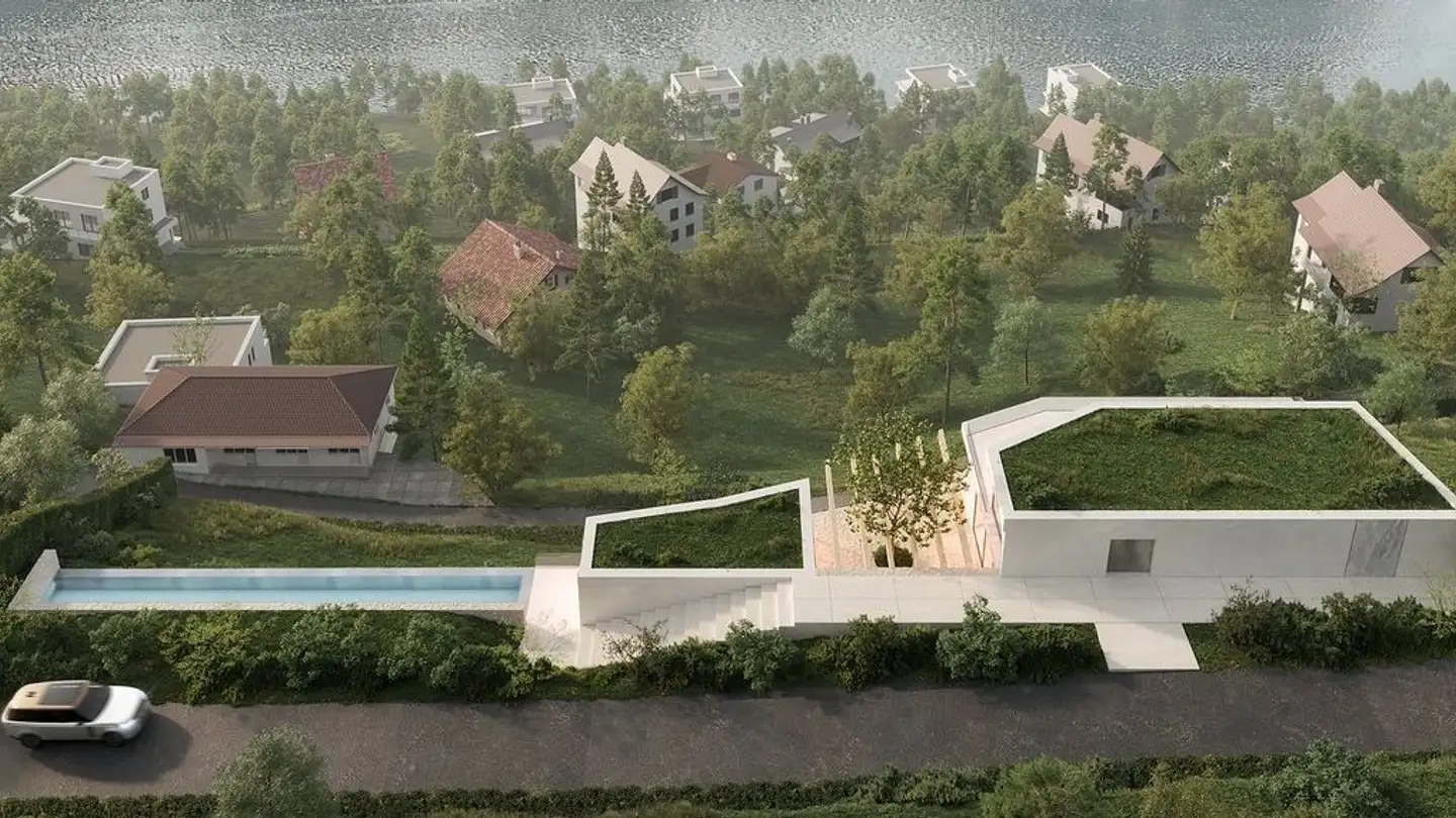 Terrain constructible à vendre - Riedsortstrasse 35, 6353 Weggis