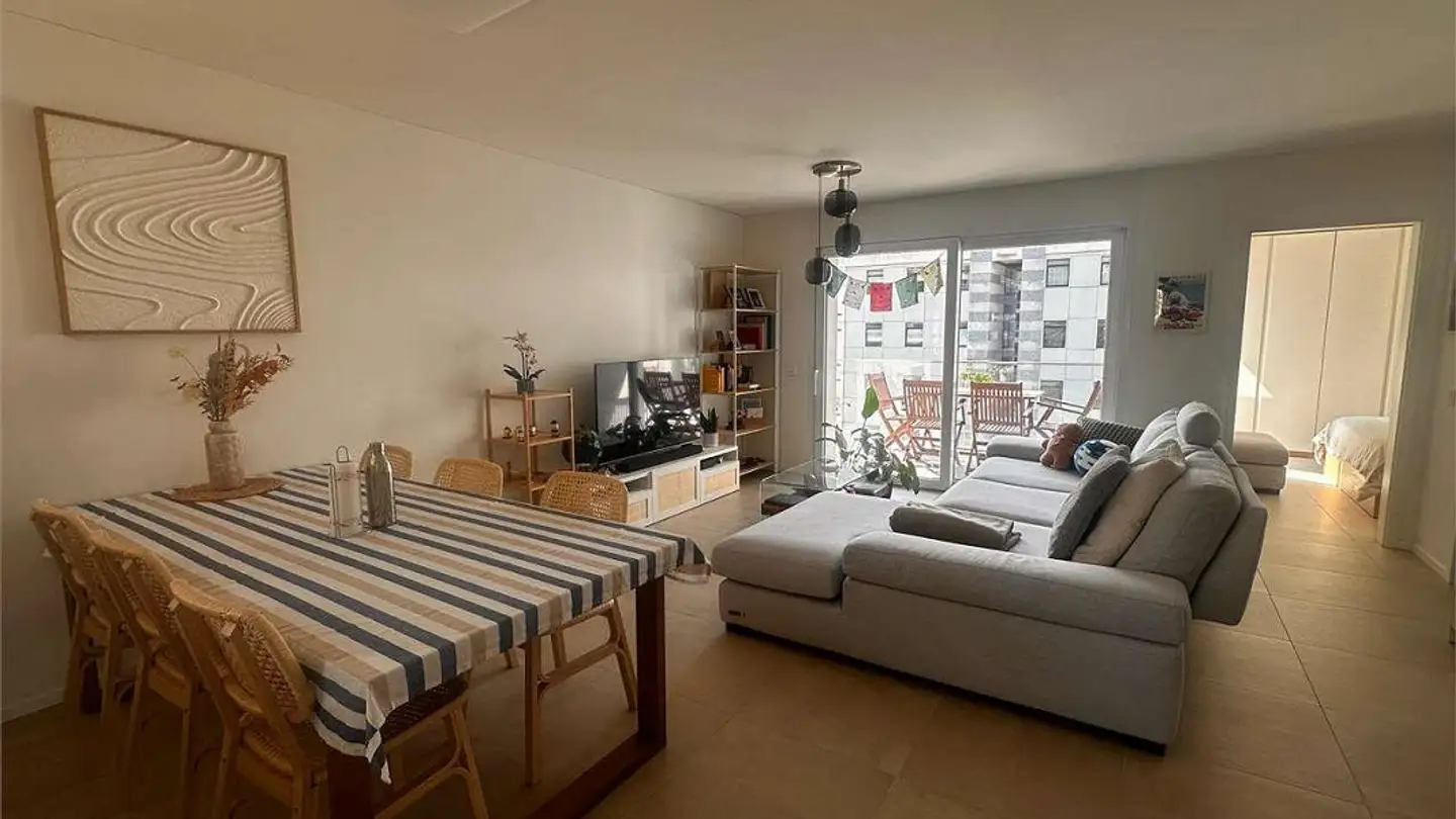Appartamento in affitto - Via Massagno, 6900 Lugano