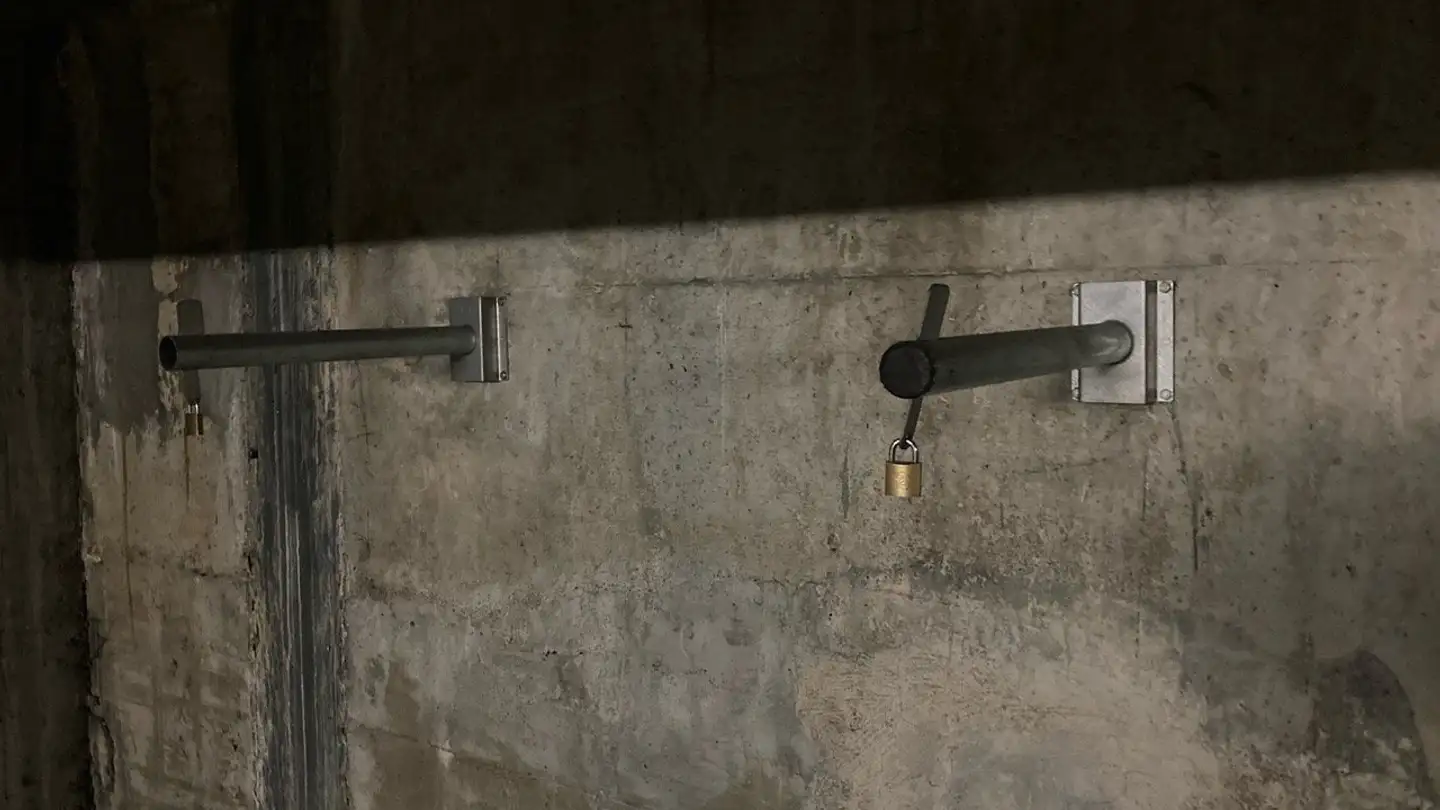 Place de parking souterraine à louer - Hintere Engehaldenstrasse 74, 3004 Bern - Photo 3