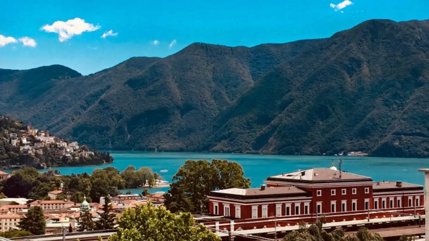 Appartamento in affitto - 6900 Lugano