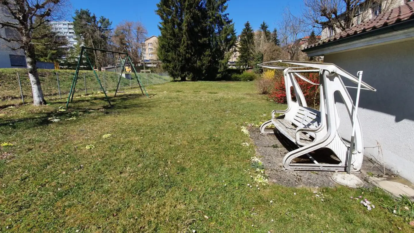 Constructible plot for sale - Chemin Des Grottes 12, 1700 Fribourg - Photo 4