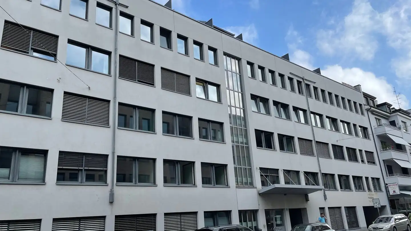 Grand magasin à louer - Hochstrasse 37, 4053 Basel - Photo 3