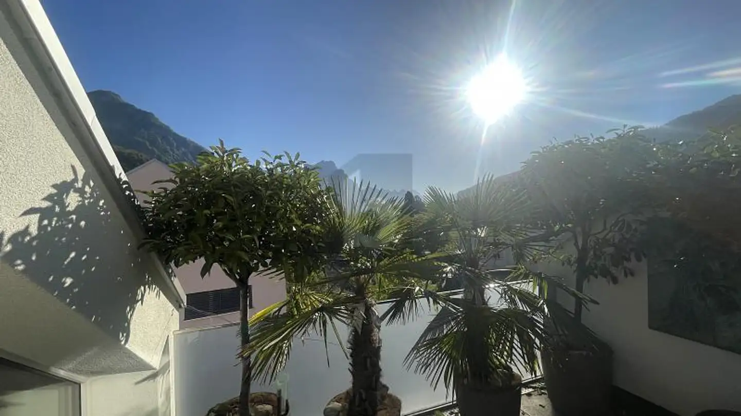 Penthouse for rent - 8872 Weesen