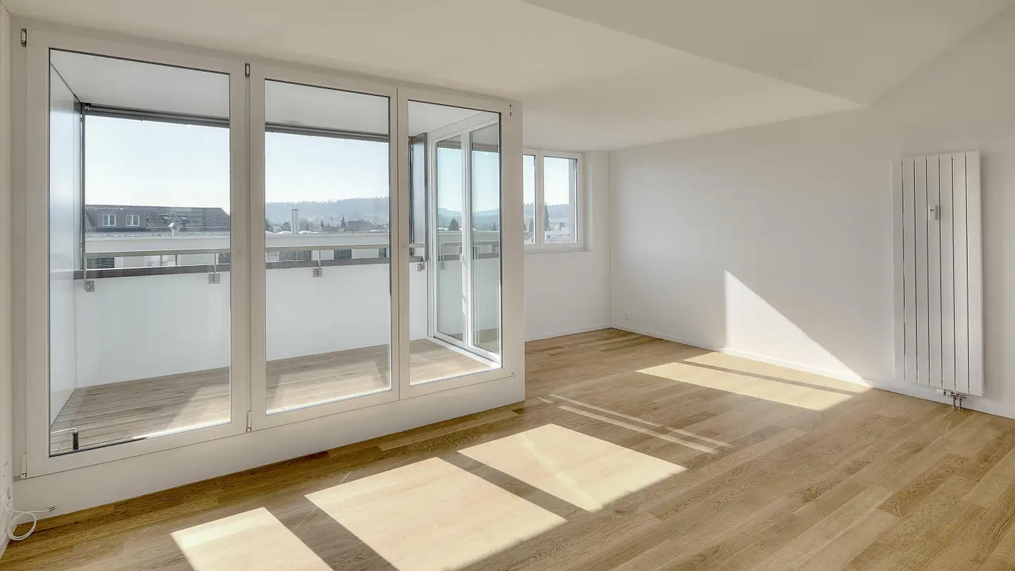 Wohnung mieten - Platanenweg 9, 4914 Roggwil BE - Foto 4