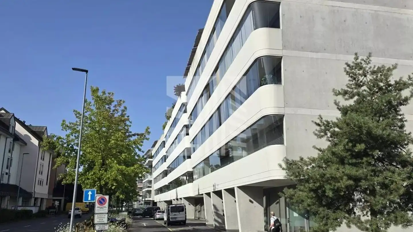 Gewerbe mieten - Rue Des Charpentiers 4, 1110 Morges