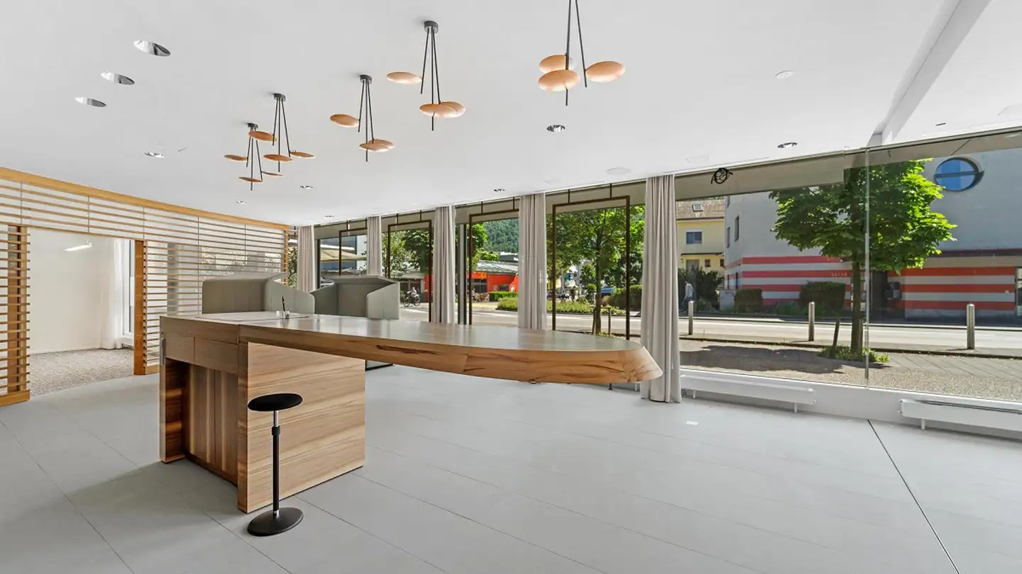 Spazio ufficio in affitto - 8854 Siebnen - Photo 3