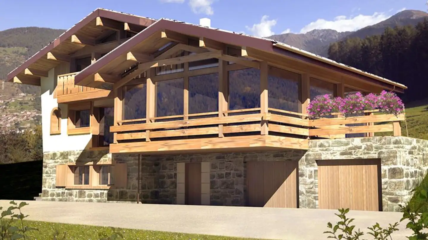 Chalet for sale - 1918 La Tzoumaz