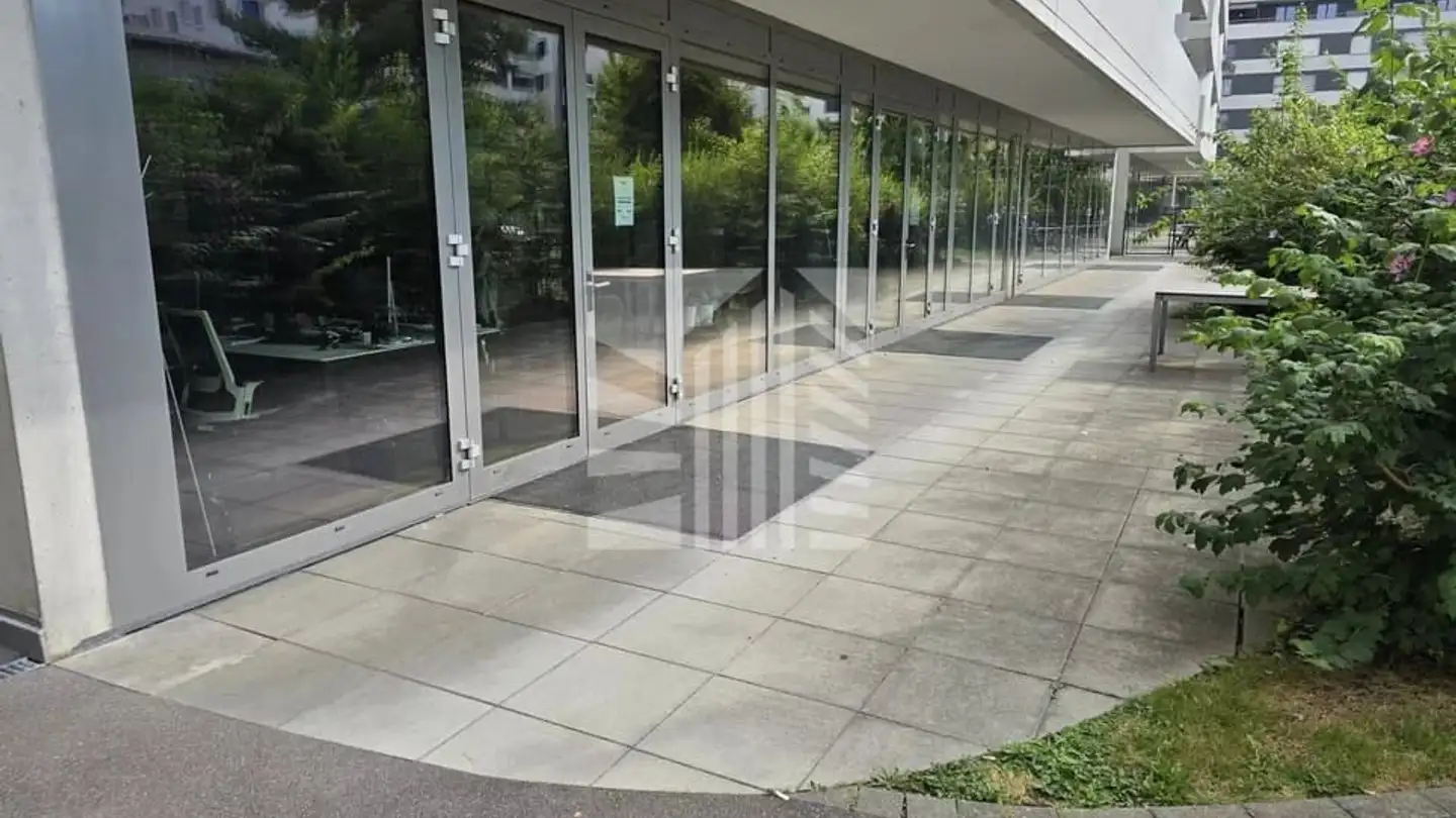 Commercial for rent - Rue Des Charpentiers 4, 1110 Morges - Photo 2