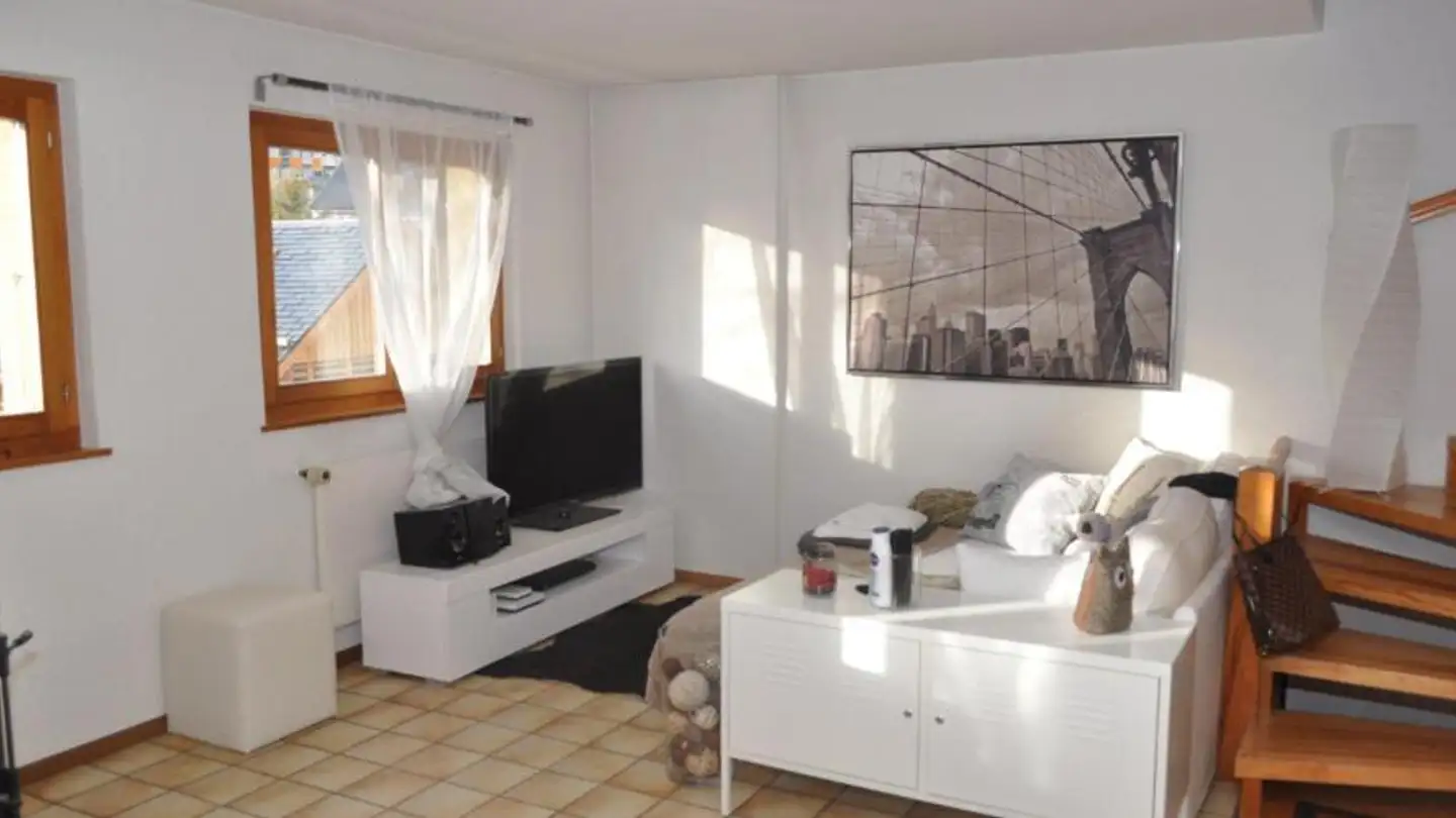 Casa singola in affitto - Route Des Lacs 17, 3960 Sierre