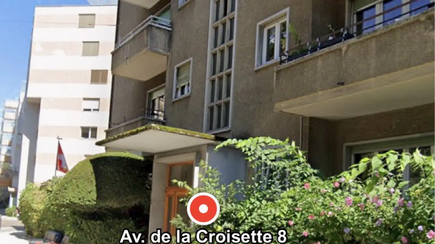 Appartement à louer - Avenue De La Croisette 8, 1205 Genève