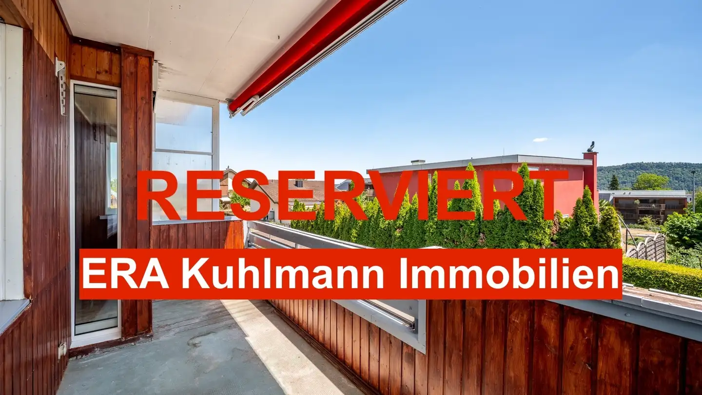 Apartment for sale - 5234 Villigen