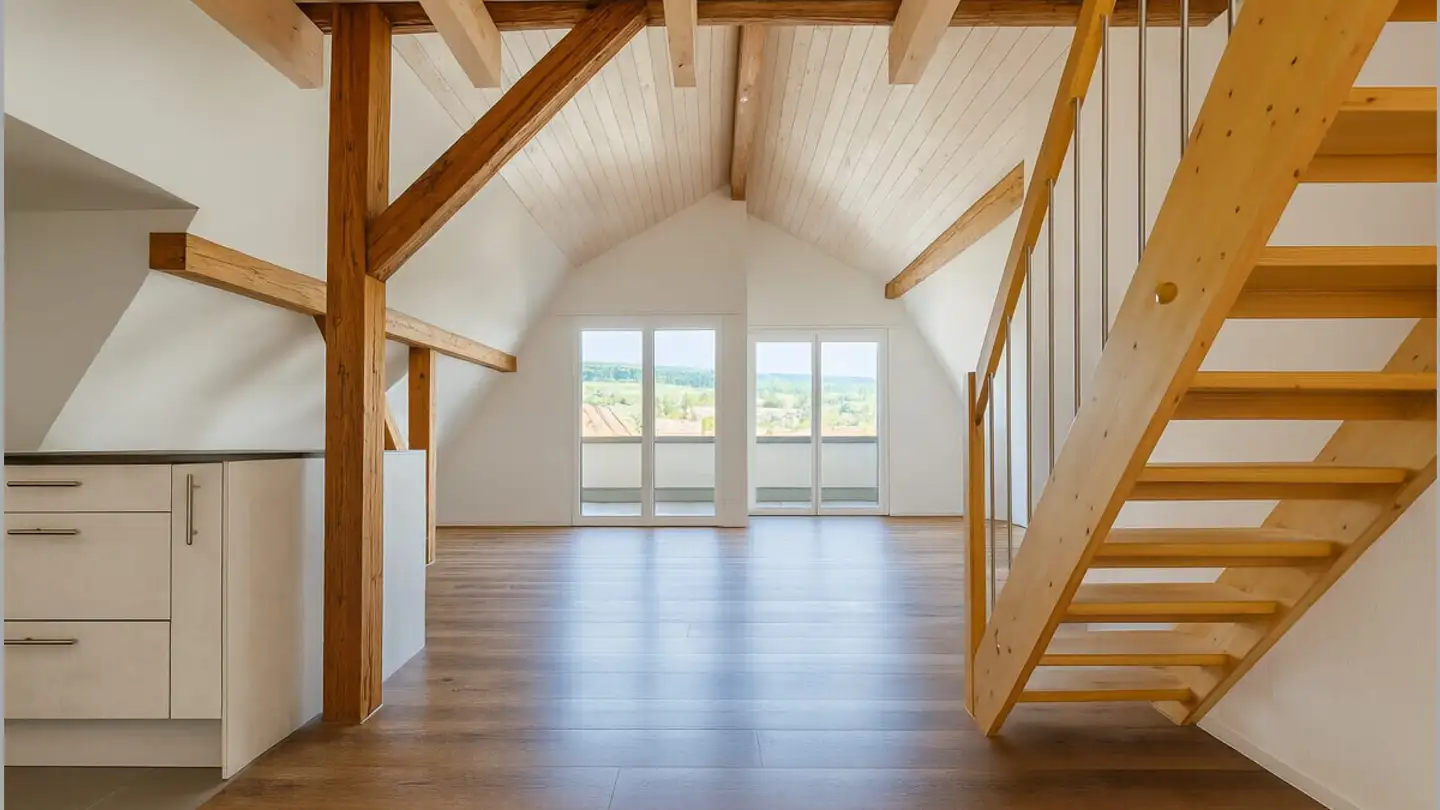 Attique à louer - Bahnhofstrasse, 8570 Weinfelden