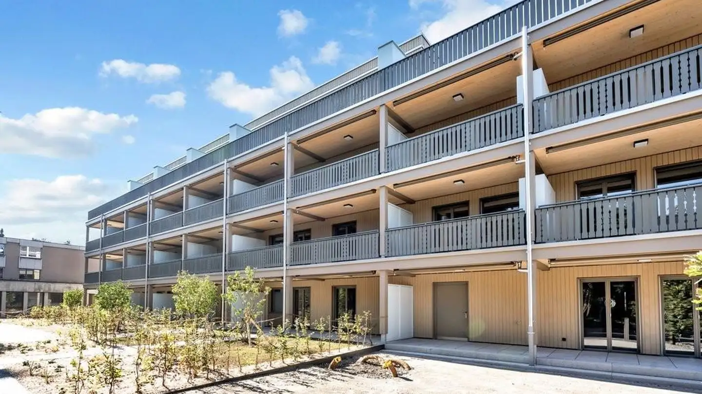 Wohnung mieten - Glockenstrasse 7, 3018 Bern