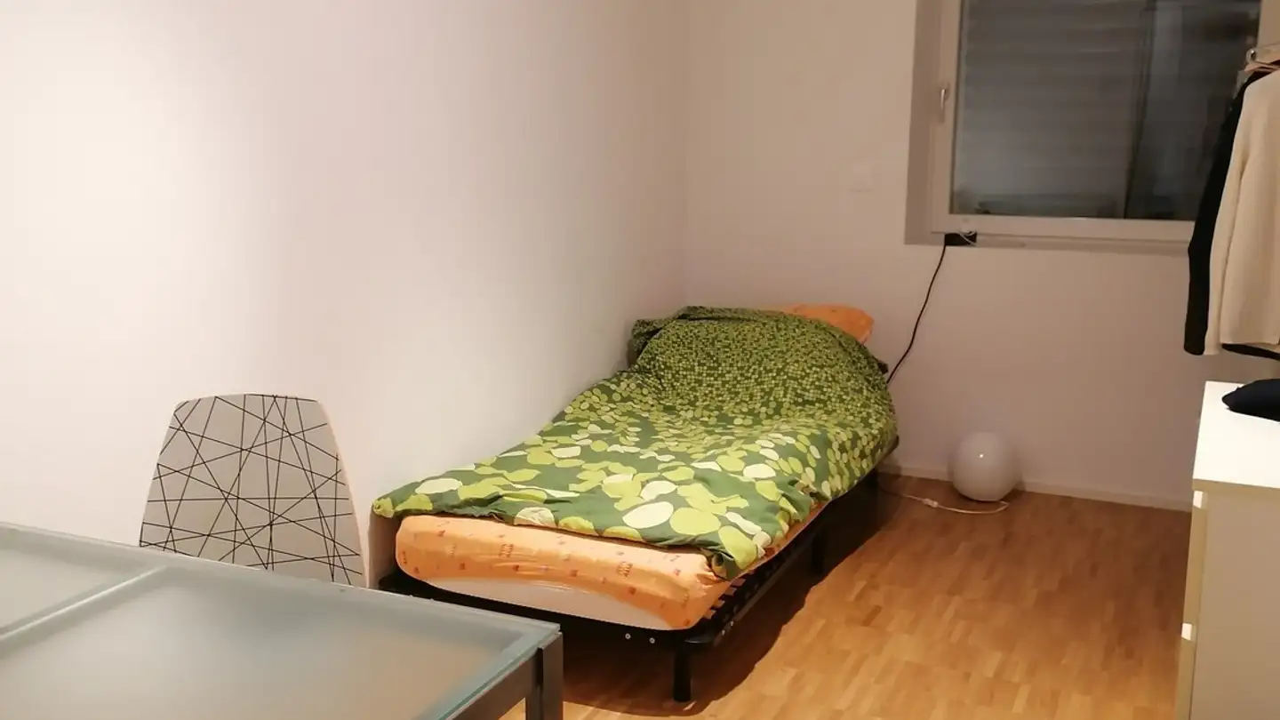 Stanza singola in affitto - Zypressenstrasse 12, 3018 Bern