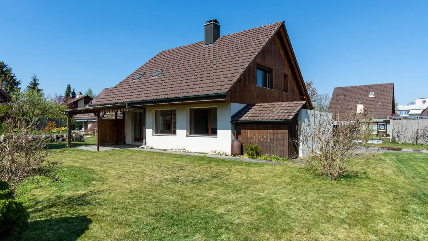 Stanza singola in affitto - Längenrüppstrasse, 3322 Urtenen-Schönbühl - Photo 2