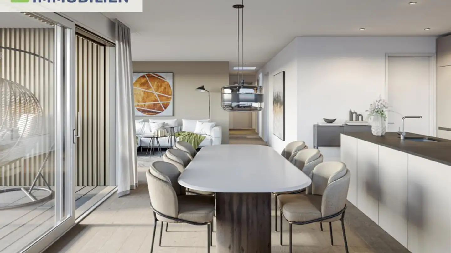 Apartment for sale - Fähnernstrasse 2, 9434 Au SG