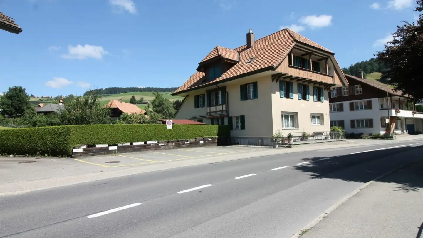 Immeuble résidentiel à vendre - Thunstrasse, 3532 Zäziwil