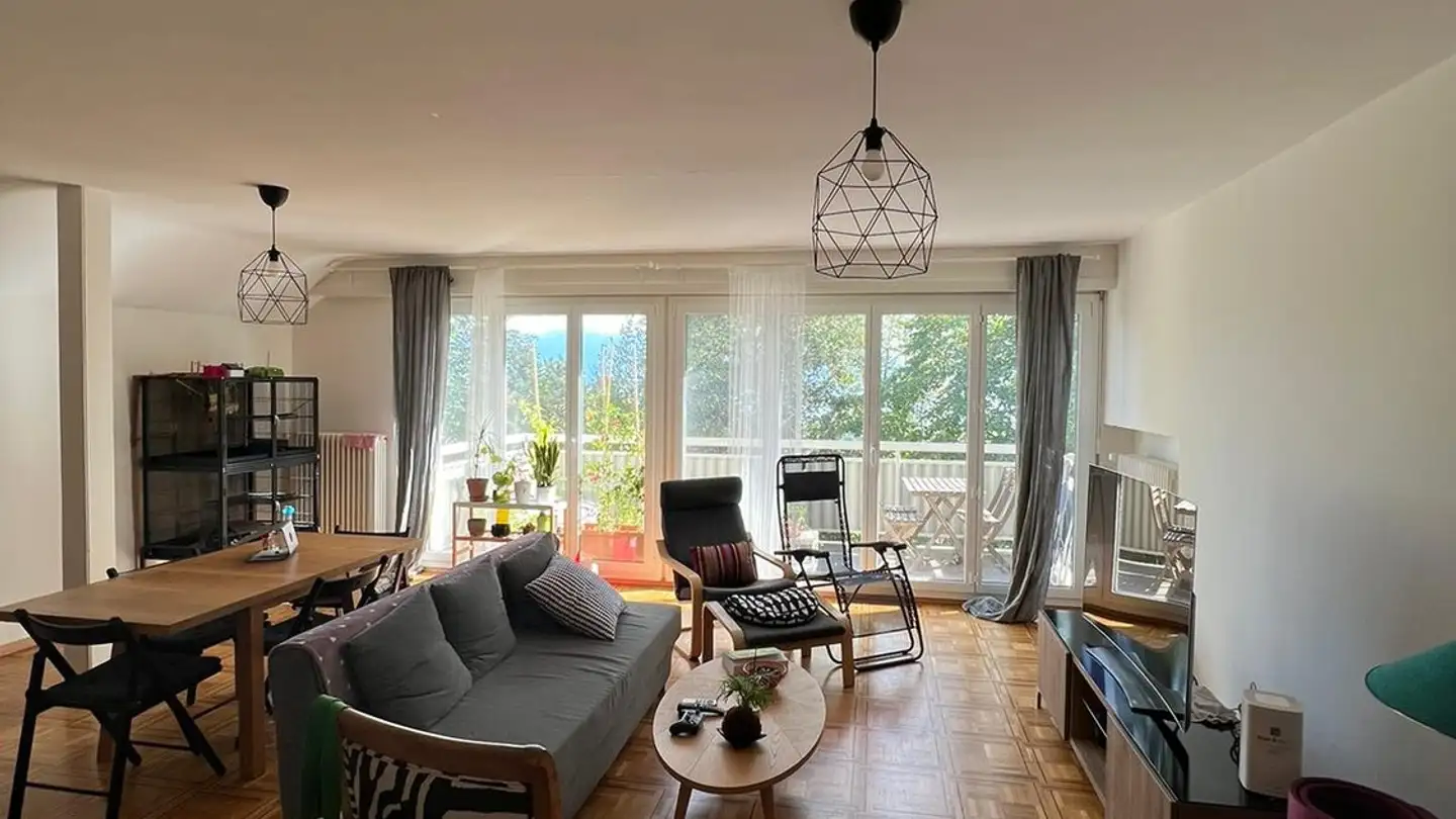 Single room for rent - 1010 Lausanne