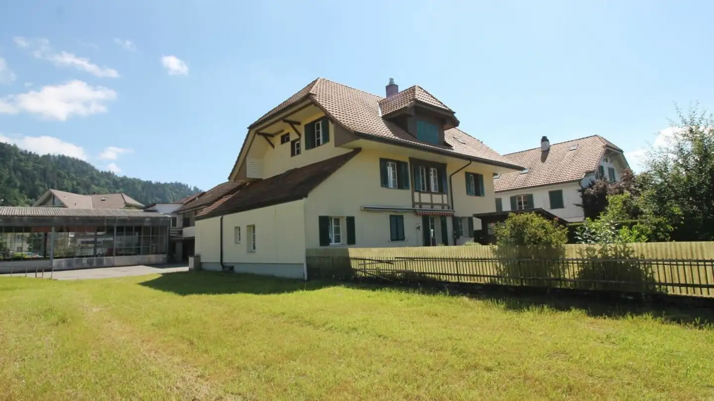 Casa singola in vendita - Thunstrasse 6, 3532 Zäziwil - Foto 3