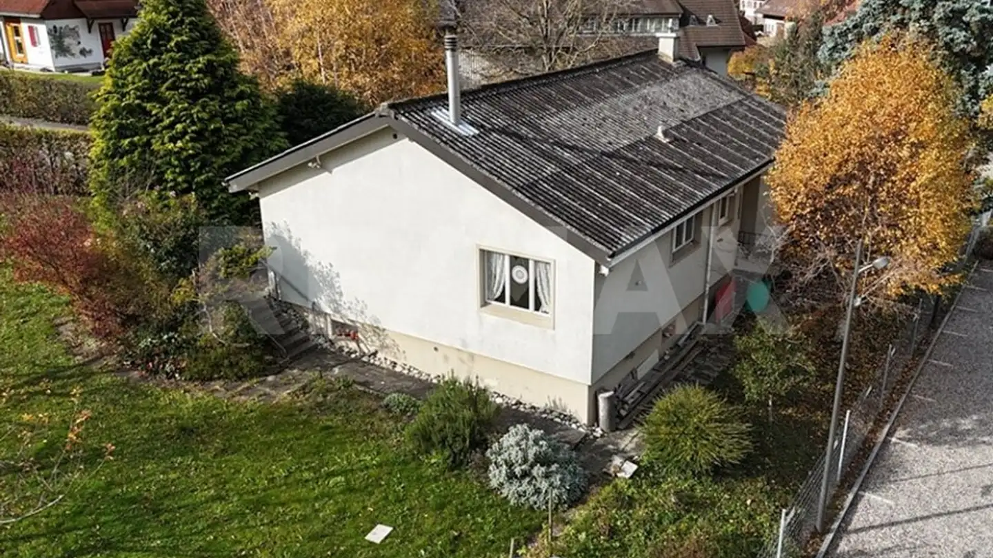 Einfamilienhaus kaufen - 4458 Eptingen