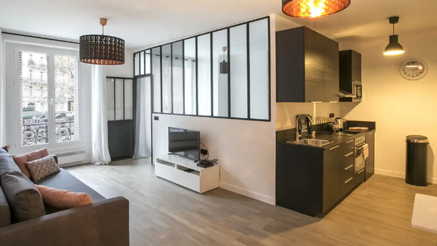 Apartment for rent - 1020 Renens VD