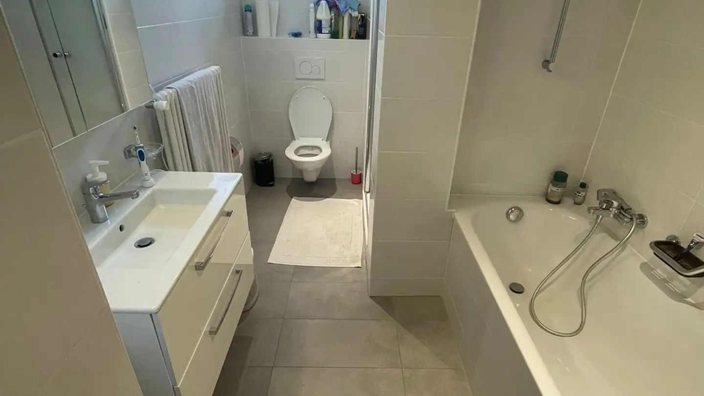 Single room for rent - 1010 Lausanne - Photo 2