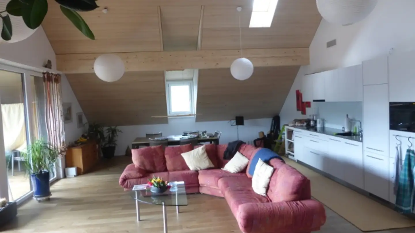 Apartment for rent - 8421 Dättlikon