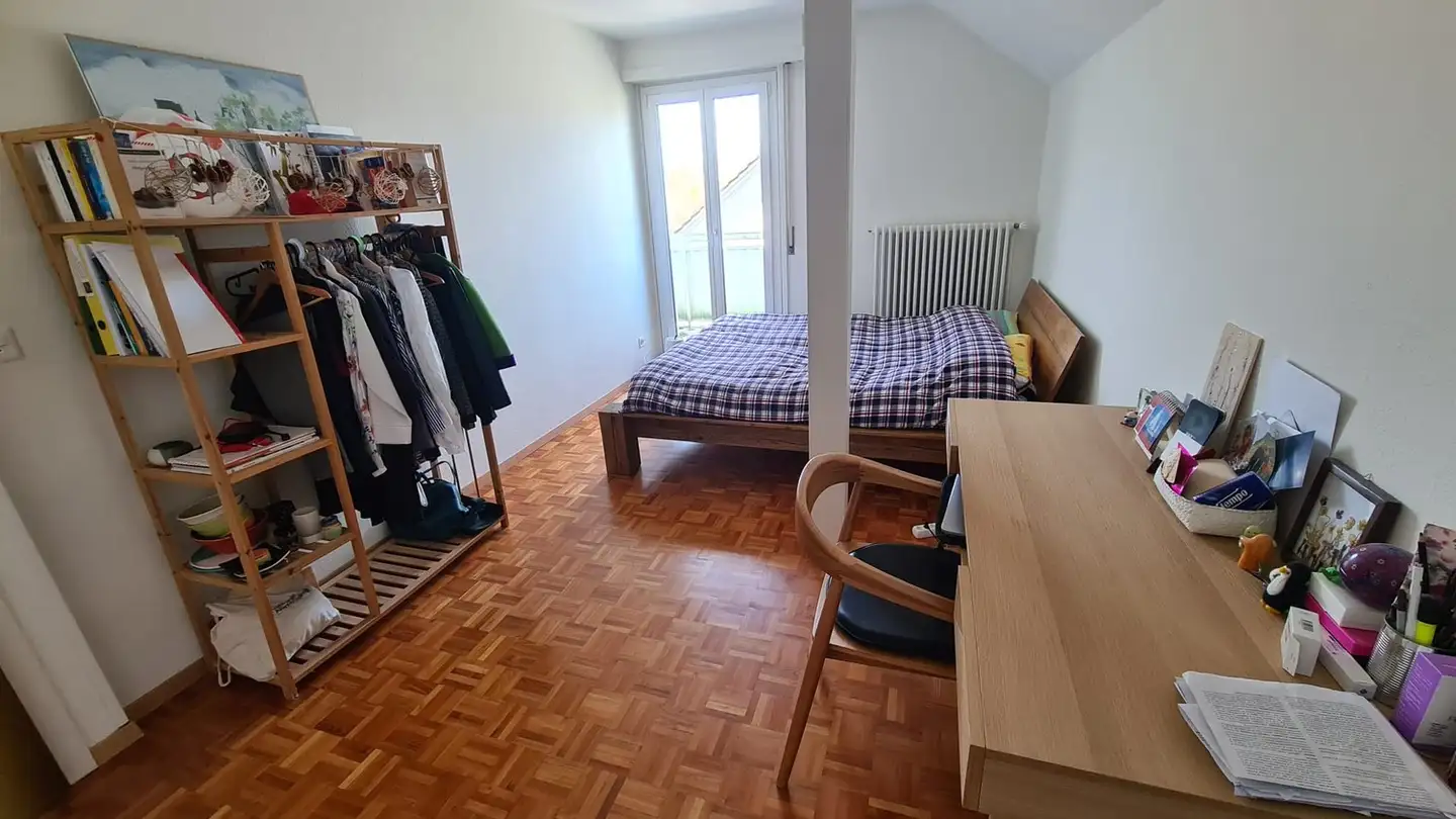 Single room for rent - 1010 Lausanne - Photo 4