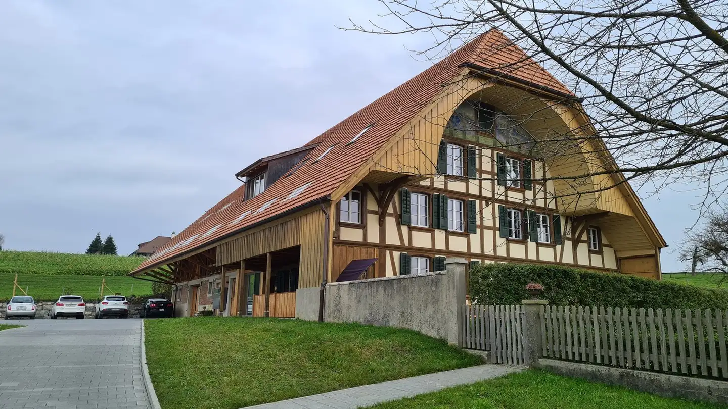 Attico in affitto - Subergfeld 19, 3262 Suberg - Photo 2