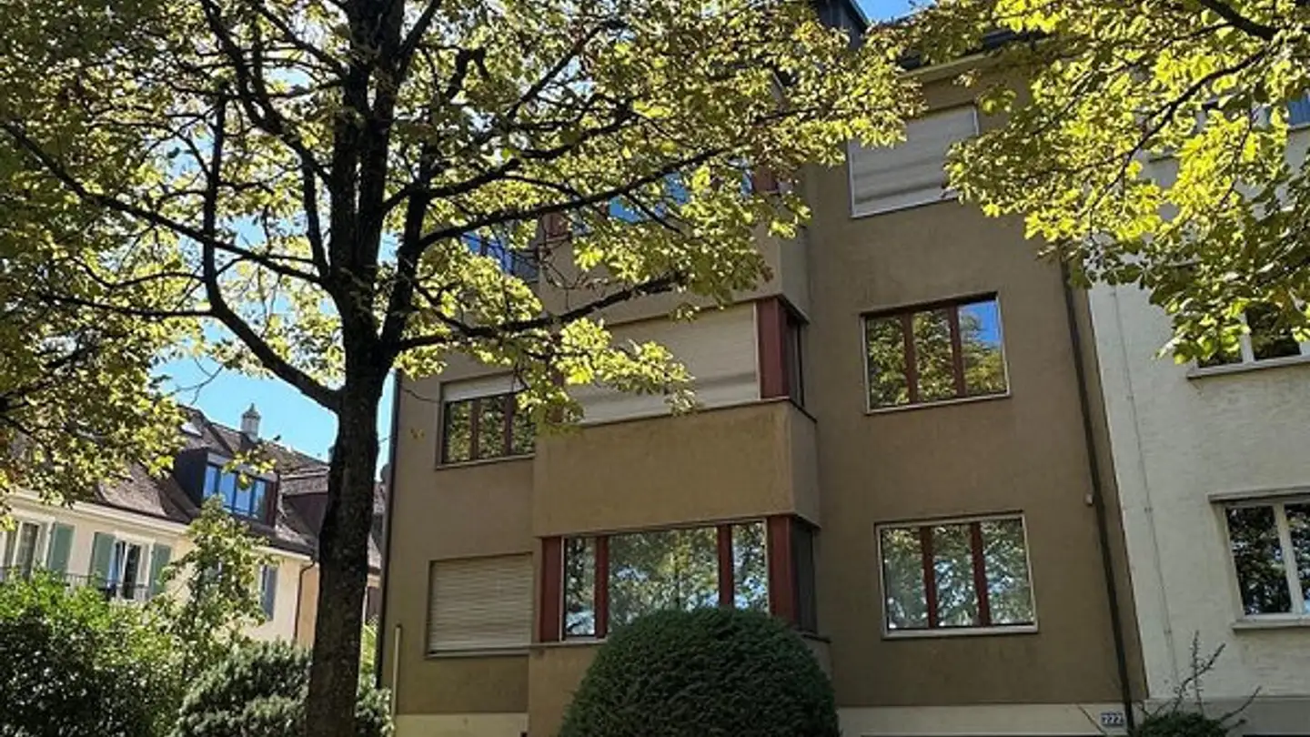 Appartamento in affitto - St. Galler-Ring 222, 4054 Basel