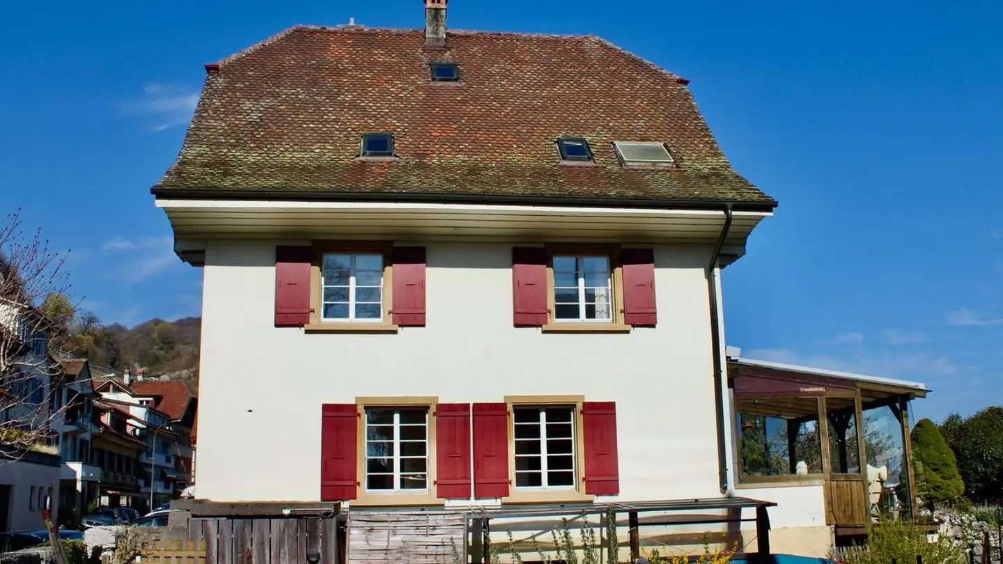 Casa singola in vendita - Moos 14, 2513 Twann - Foto 3