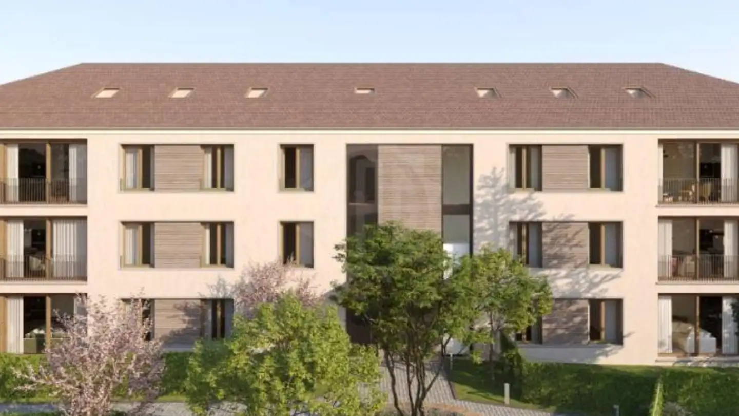 Appartement à vendre - Route de la Capite, 1222 Vésenaz