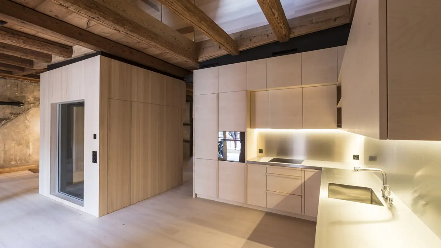 Wohnung mieten - Multergasse 6, 9000 St. Gallen - Foto 2