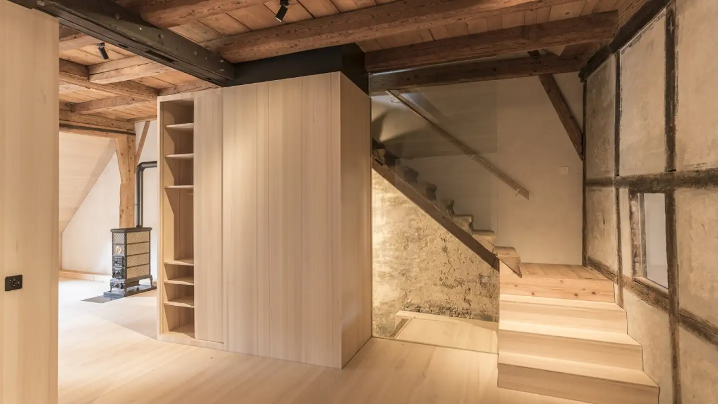 Wohnung mieten - Multergasse 6, 9000 St. Gallen - Foto 4