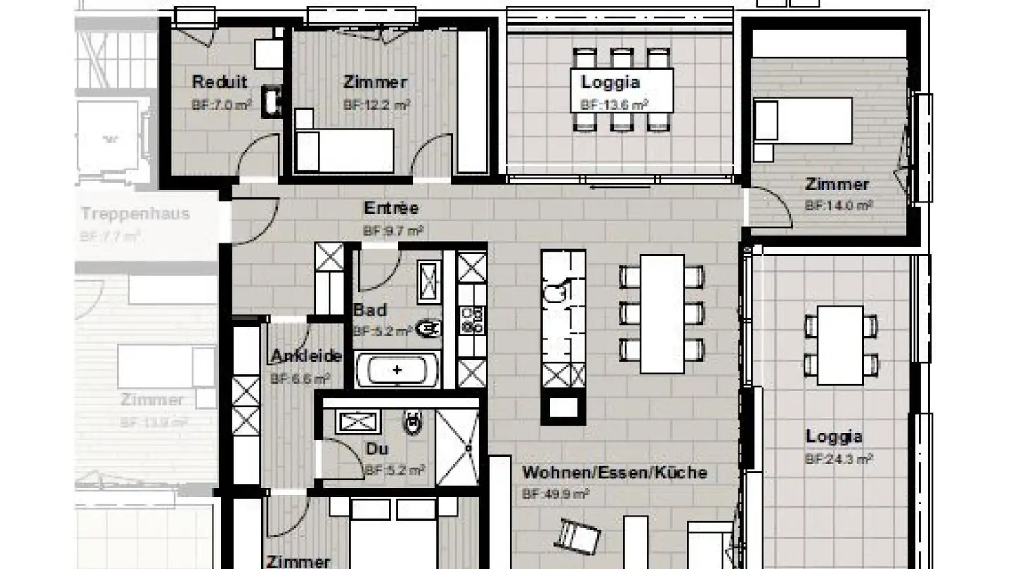 Appartamento in affitto - Ohmstalerstrasse, 6247 Schötz - Photo 2