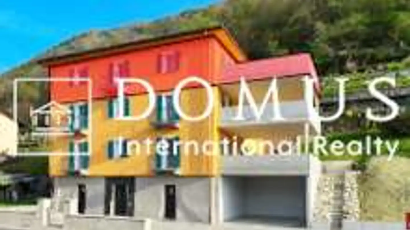 Appartement à vendre - Via Cantonale 75, 6573 Magadino