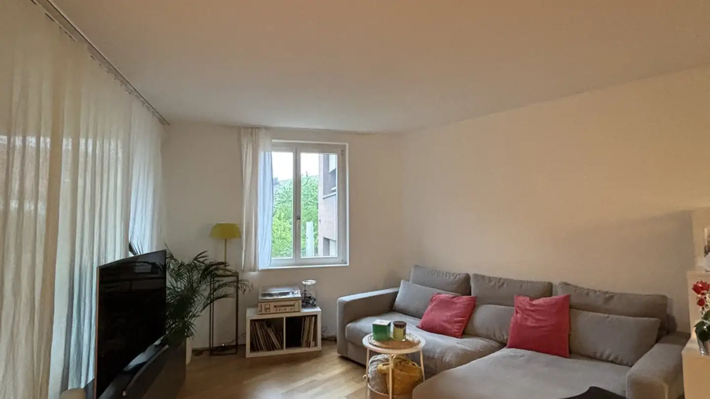 Appartement meublé à louer - 8906 Bonstetten